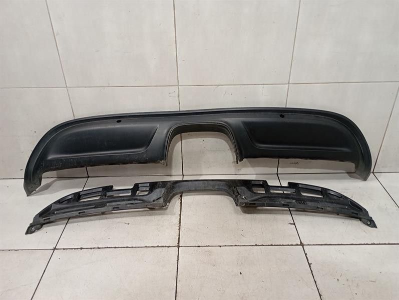 Porsche Cayman 718 Bumper Moulding 982807983 Bumper Bar