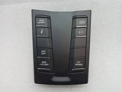 Porsche 911 991 GT3RS Mk1 Strömställare 99161326508 Strömställare AXELLYFT-