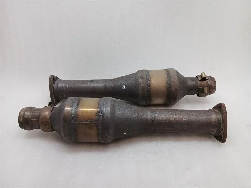 ASTON MARTIN RAPID 10-14 Catalytic Converter 8G43-5E211-AD Catalytic Converter SET