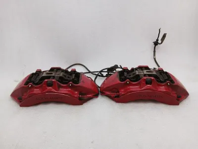 Aston Martin Rapide 10-14 Brake Caliper AD43-2C462-DA FRONT Brake Caliper SET SET