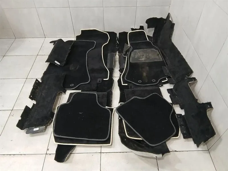 Aston Martin Rapide 10-14 floor mat set RHD CARPET SET RIGHT HAND DRIVE RHD