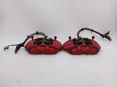 Aston Martin Rapide 10-14 Brake Caliper AD43-2C464-DA REAR Brake Caliper SET SET