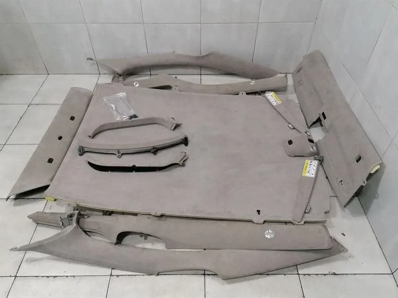 ASTON MARTIN RAPIDE 10-14 ROOF LINING SET ALCANTARA headliner SET