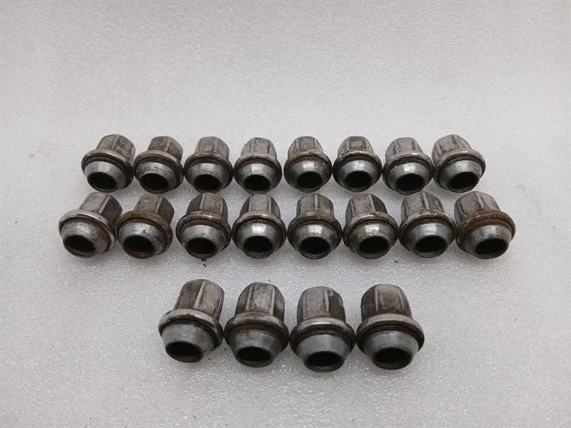 ASTON MARTIN RAPIDE 10-14 4G43-1K024-BC LUG NUTS LUG NUTS WHEEL