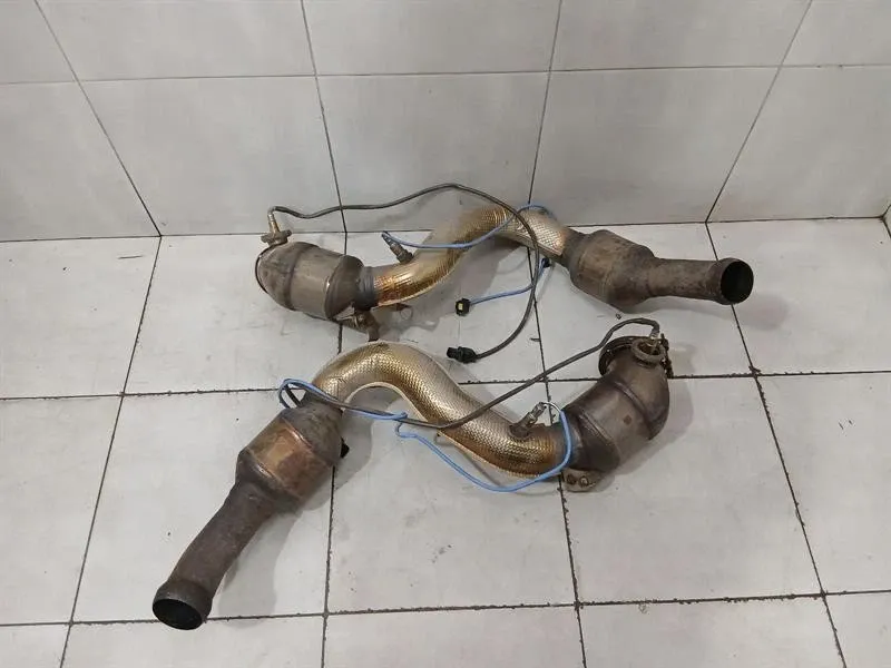 MERCEDES C Class W205 15-18 Catalytic Converter A2054900920 Catalytic Converter AMG