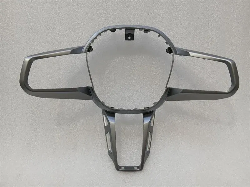 BMW M4 M3 LCI G80 G82 G20 STEERING WHEEL TRIM SET OEM 6579617