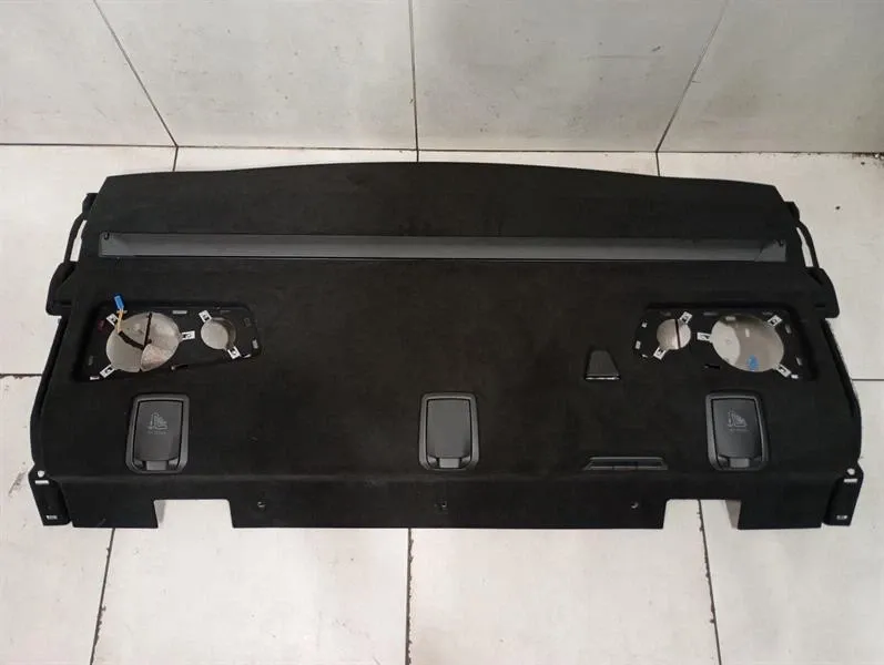 BMW 8 Series 18--25 G16 M8 Gran Coupe Parcel Shelf Alcantara 8079335 Parcel Shelf