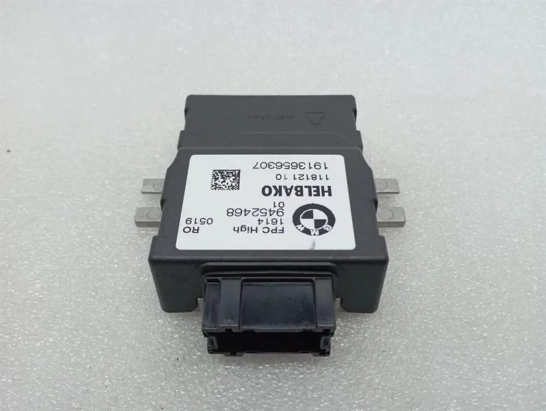 BMW 5 Series F90 G30 M5 Electronic Module 9452468 ECU