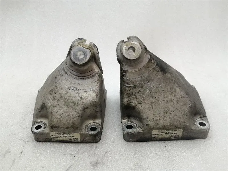 Mercedes CLS W219 Engine Mount Set A1562231604 Engine Mount A1562231504 Set