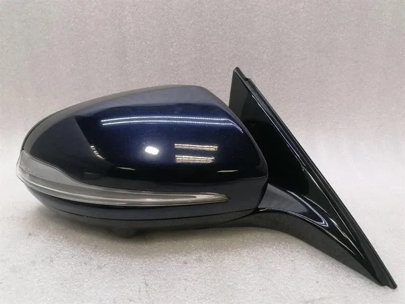 Mercedes W222 Right Door Mirror A2228106800 Right Hand Drive Dim/Blind Spot/360 Degree