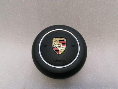 Porsche 911 991 Lenkradmodul 9P1880201 Lenkradmodule