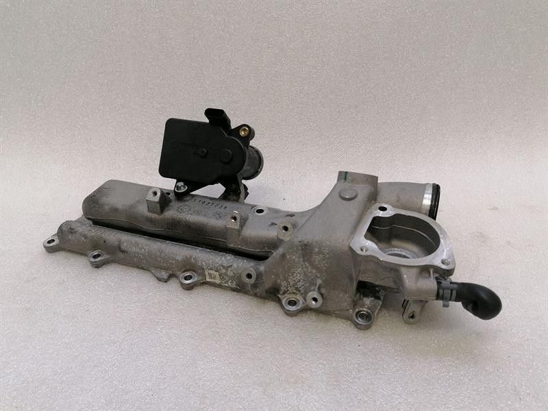 MERCEDES GLS 350D Intake Pipe A6420907737 Intake Manifold Right A6421500594Q2