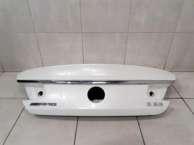 Mercedes CL W217 laivu vāks A2177500900 bagāžas nodalījuma kabriolets