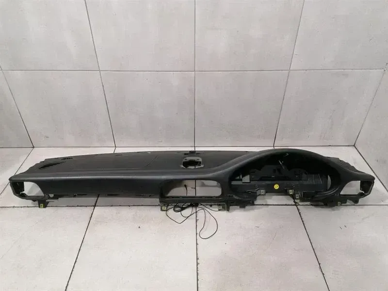 Porsche 911 997 Dashboard Leather Sport Chrono 99755210207 Extended Leather RHD