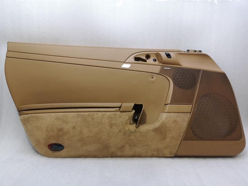 Porsche 911 997 Door Card Front Left 99755525100 Door Trim Front SANDBEIGE