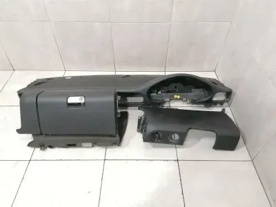 Разширен кожен комплект за табло за Porsche 911 997 + жабка 99755210207 RHD