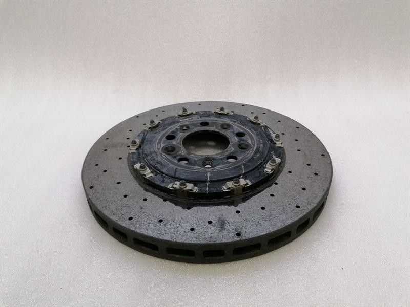 Aston Martin DB9 Volante Brake Disc RRH ED23-2C026-AA Brake Disc Rear Right