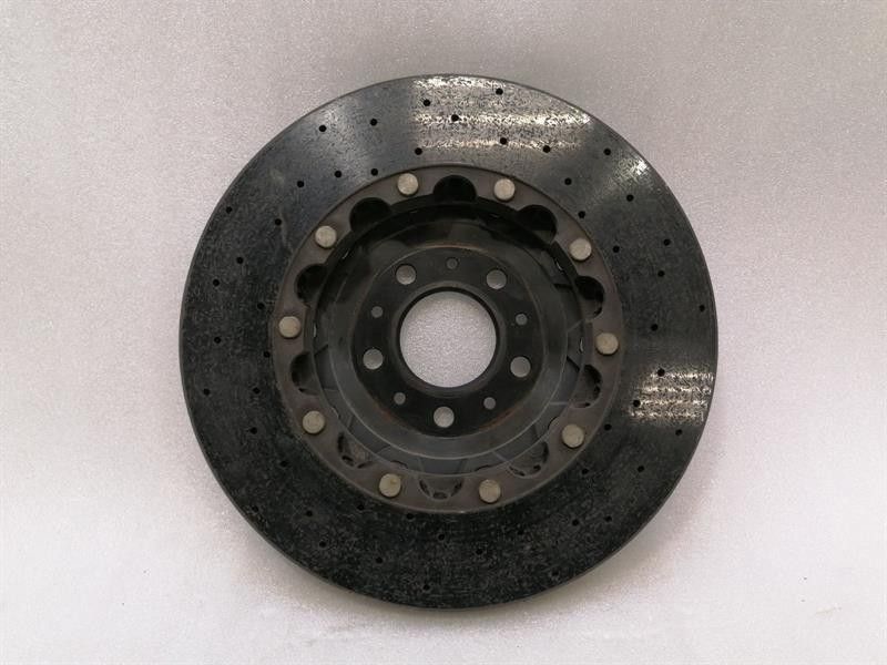 Aston Martin DB9 Volante Brake Disc RRH 8D33-2C026-AB Brake Disc Rear Right