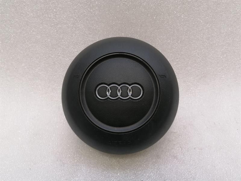 Audi R8 Type 42 V10 5.2 Spyder steering wheel module 420880201J steering wheel module