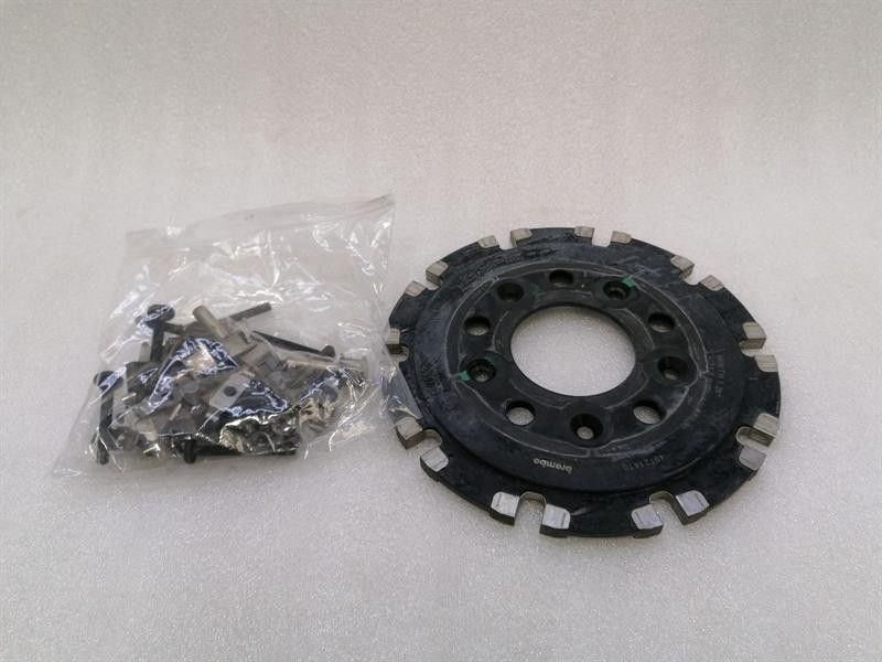 Aston Martin DB9 Volante brake disc parts ED23-2C026-AA brake disc holder