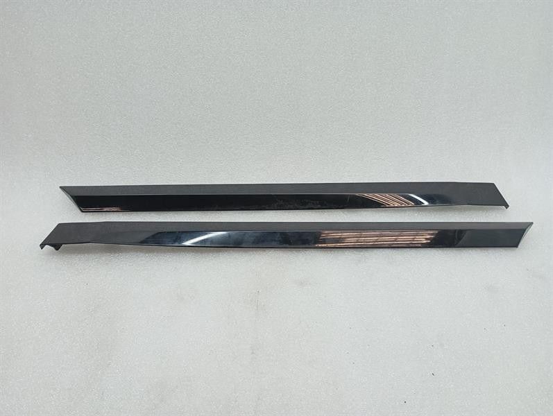 Bentley Continental GTC 18-24 3S 3SD Body Moulding 3SD853535 Bar Set