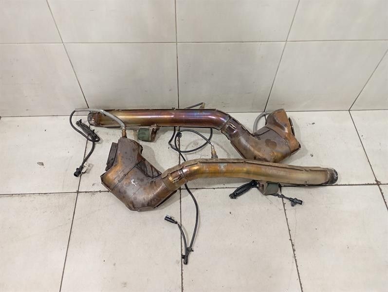 FERRARI CALIFORNIA T F149 14-17  Catalytic Converter 312104 Katalysator SET SATZ