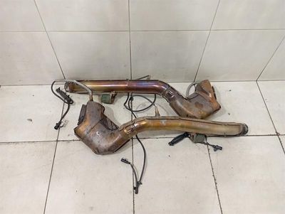 Каталитический нейтрализатор FERRARI CALIFORNIA T F149 14-17 312104, комплект катализаторов SATZ