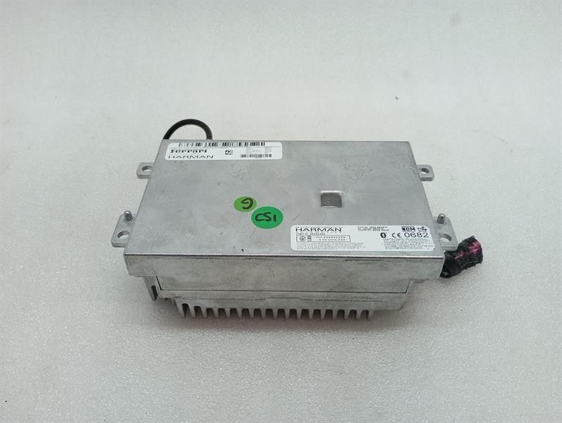 Ferrari California T F149 14-17 CD player 309934 Becker VP4 NIT audio controller