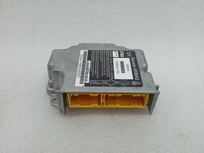 Ferrari California T F149 14-17 Safety Module ECU 295359 Air Control Unit SRS