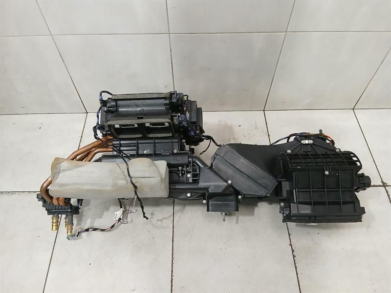 Ferrari California T F149 14-17 Heater Blower 81014800 RHD RIGHT HAND DRIVE