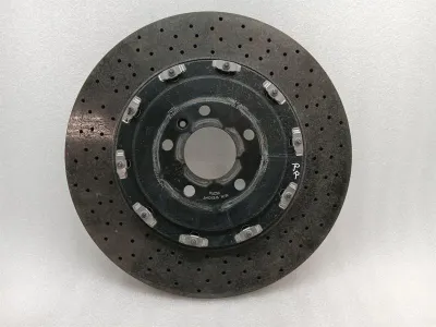 McLaren 570S Spider Bremsscheibe hinten 11C0772CP HINTEN RECHTS Bremsscheibe hinten-