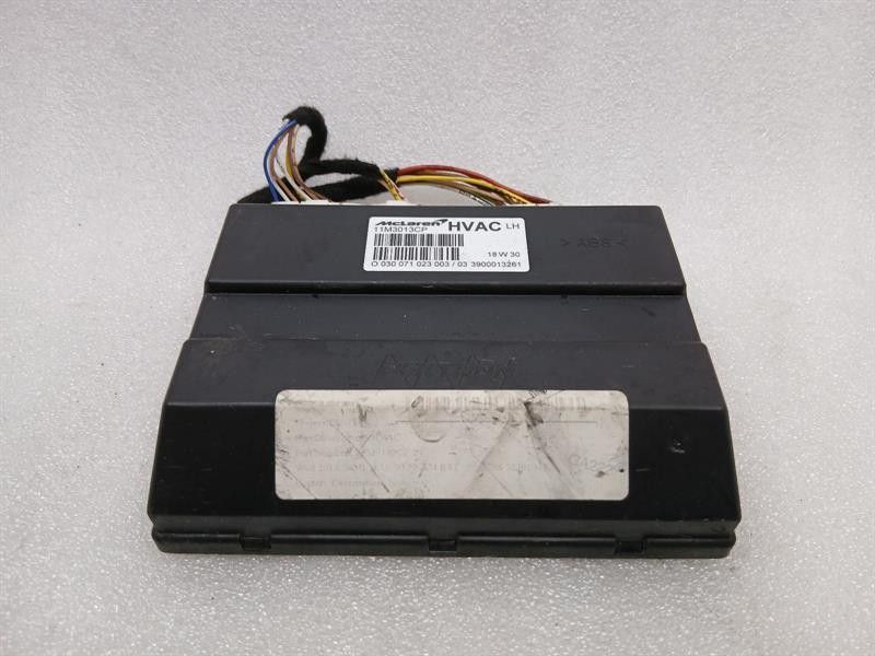 McLaren 570S Spider Electronic module 11M3013CP control unit DOOR DOOR