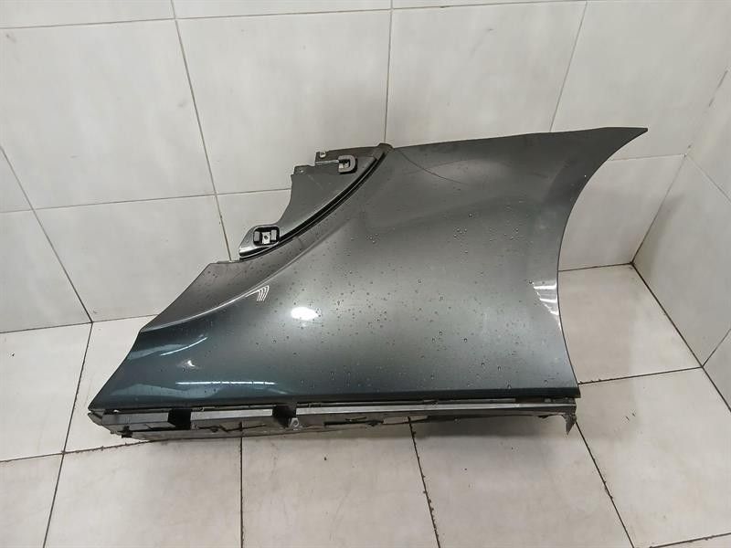 McLaren 570S Spider Rear Panel 13A5314CP LH FIRE DEFECTS FIRE DAMAGE