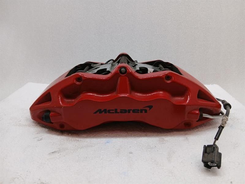 McLaren 570S Spider Left Front Caliper 11C0495CP Brake Caliper Front Left
