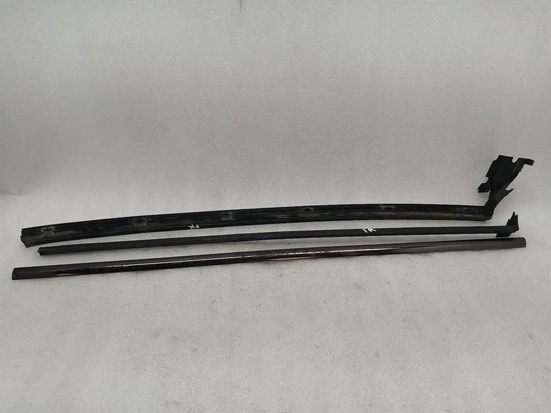 Mercedes SL R129 Door Moulding Rail Right Set A1297200624 Strip Set