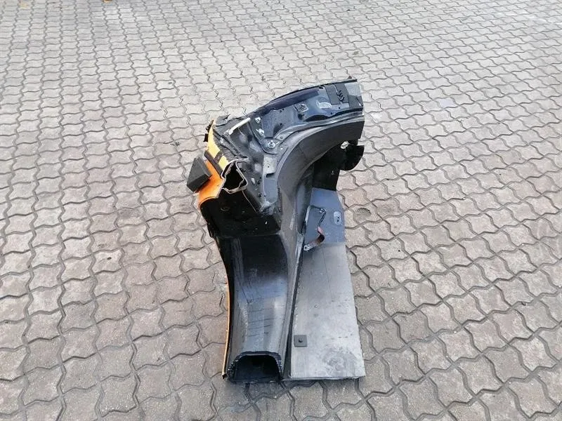 McLaren 600LT Spider Left Front Chassis Leg Left Front Wheel Arch-