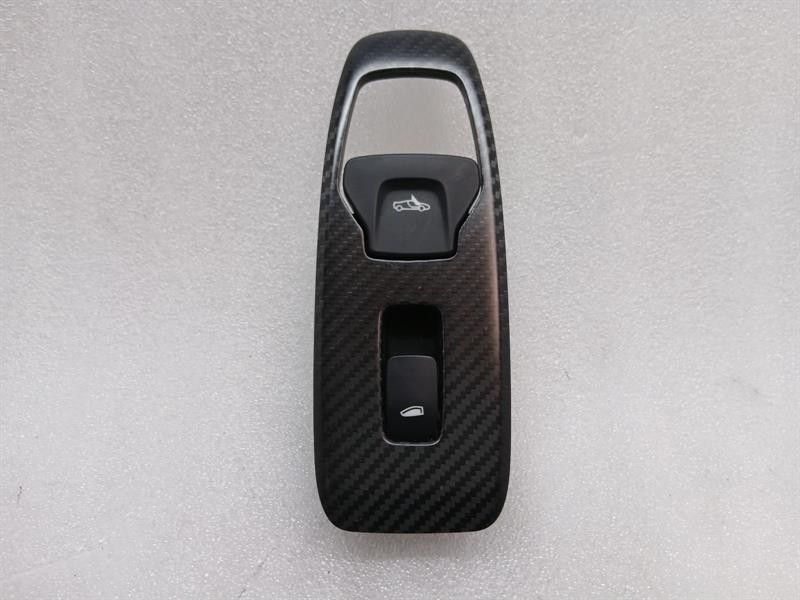 McLaren 570S Spider Switch 13m0436cp Switch WINDOW WINDOW CARBON