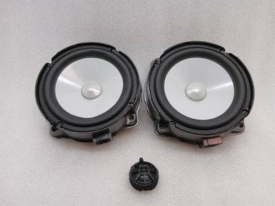 McLaren 570S Spider Lautsprecher 13M1029CP SET Lautsprecher