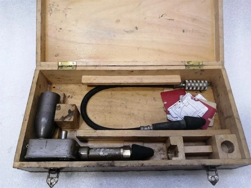 MERCEDES CLK W208 MOTOMETER RECORDING COMPRESSION TESTER TYPE 290LBS