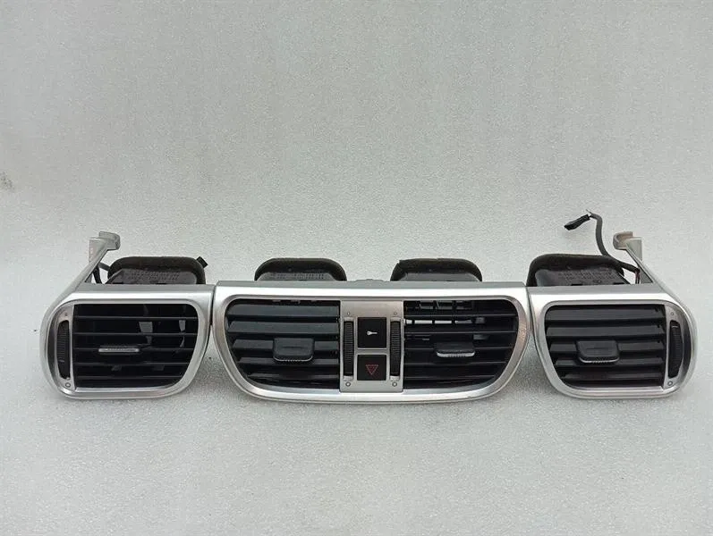 Porsche 911 997 Lüftungsset 99755214103 Lüftungsdüsen-Lüftungsgitter-Set