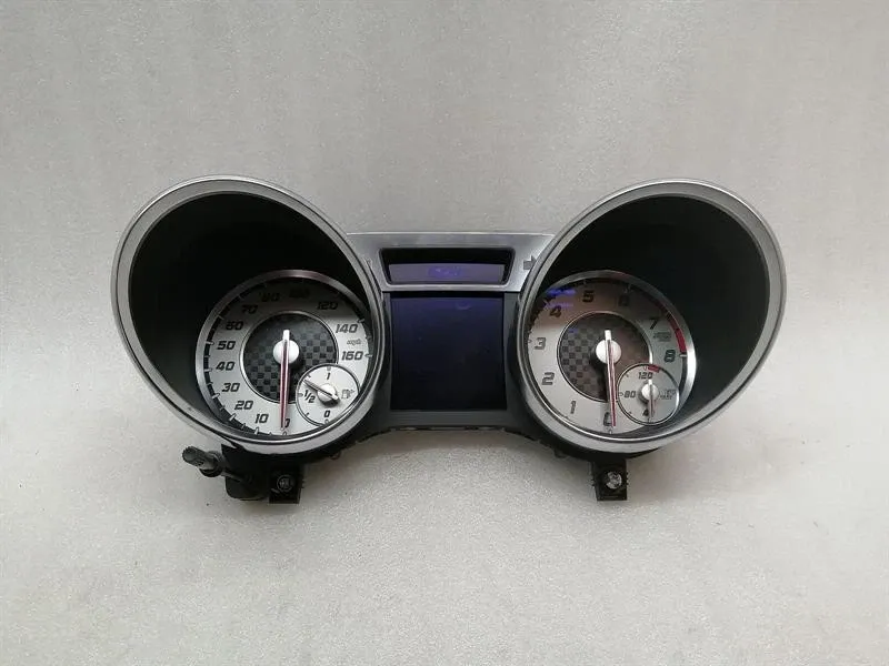 Mercedes SL500 Instrument Cluster A2319003902 AMG Speedometer MPH
