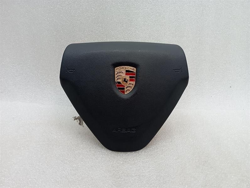 Porsche 911 997 steering wheel module 99780308914 steering wheel modules leather