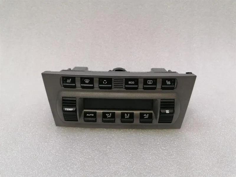 Porsche 911 997 Auto Climate Control 99765311114 Climate Control Panel A/C