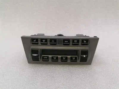 Porsche 911 997 Auto Climate Control 99765311114 Climate Control Panel A/C
