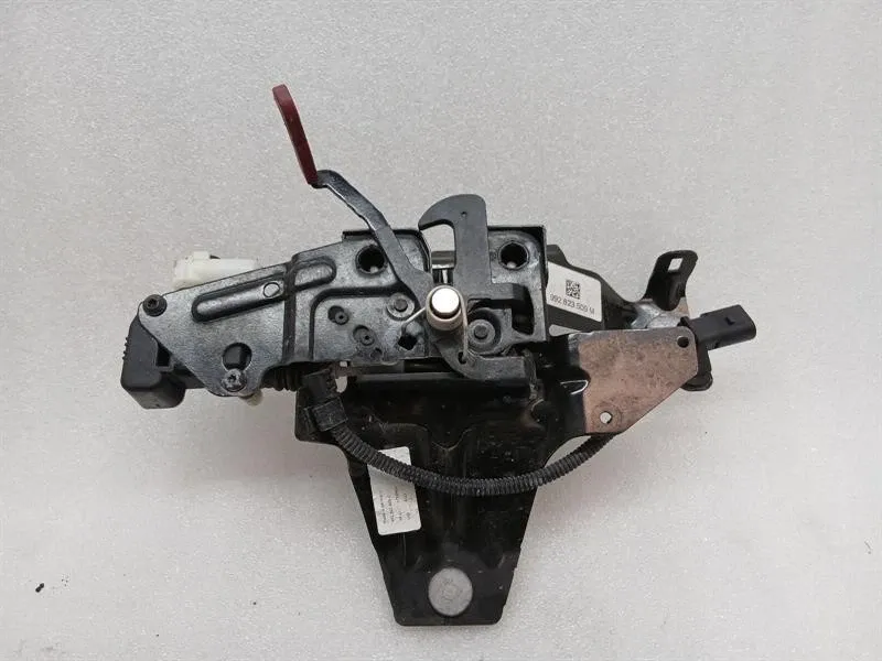 Porsche 911 992 Bonnet Lock 992823509M Bonnet Lock