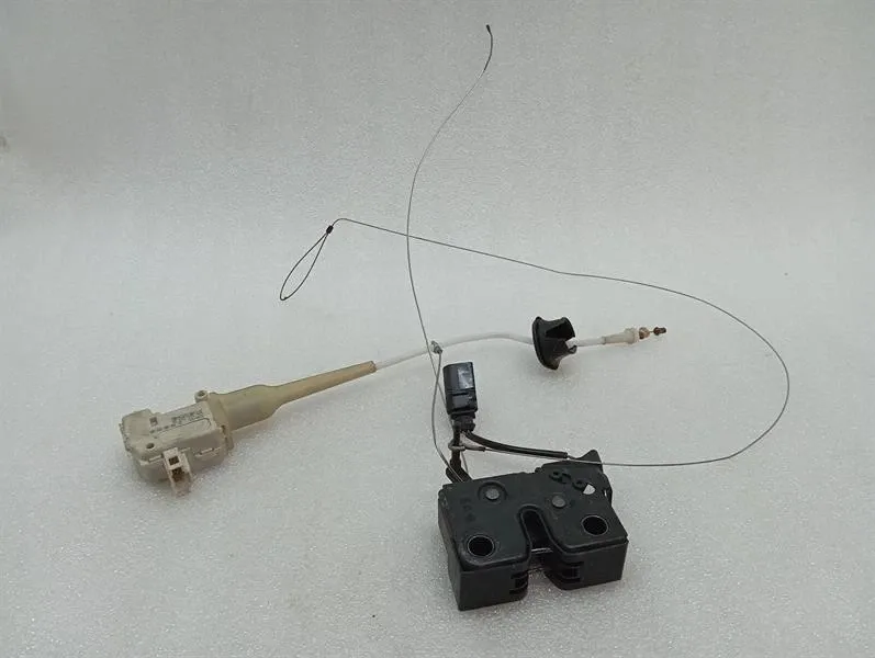 Porsche 911 997 Boot Lock 99751205300 Tailgate Lock