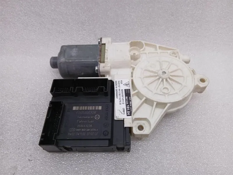 Porsche Boxster 987 door window motor 99762418104 window regulator motor