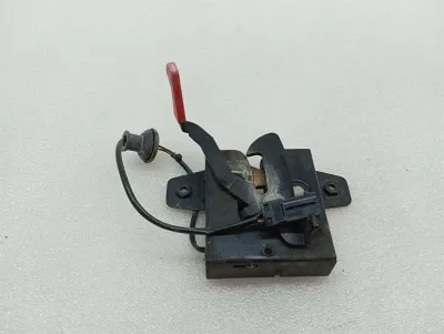 Porsche 911 997 Motorhaubenschloss 99751105300 Motorhaubenschloss