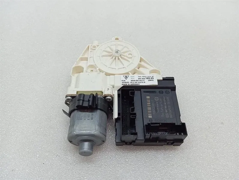 Porsche 911 997 passenger window motor 99762418203 window regulator motor passenger