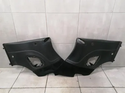 Комплект задних боковых накладок для кабриолета Porsche 911 997 99755507103 задняя панель